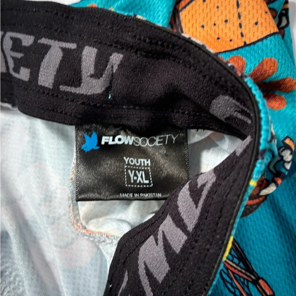Boys-S’mores Flow Shorts- Flow Society
sz.Y XL - Picture 5 of 5